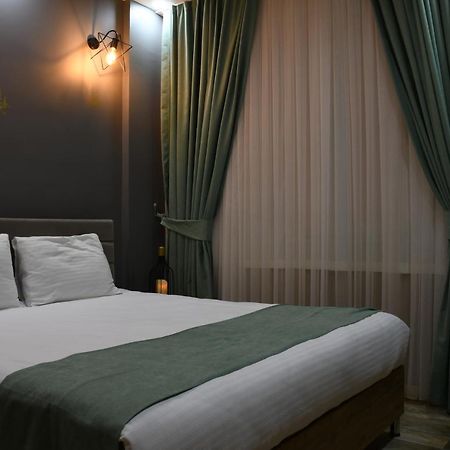 Cibali Hotel อิสตันบูล ภายนอก รูปภาพ