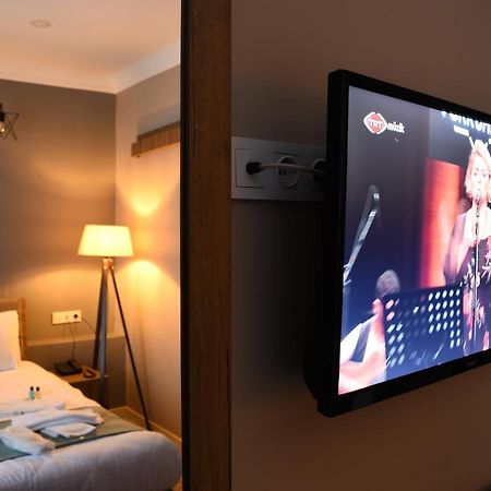 Cibali Hotel อิสตันบูล ภายนอก รูปภาพ