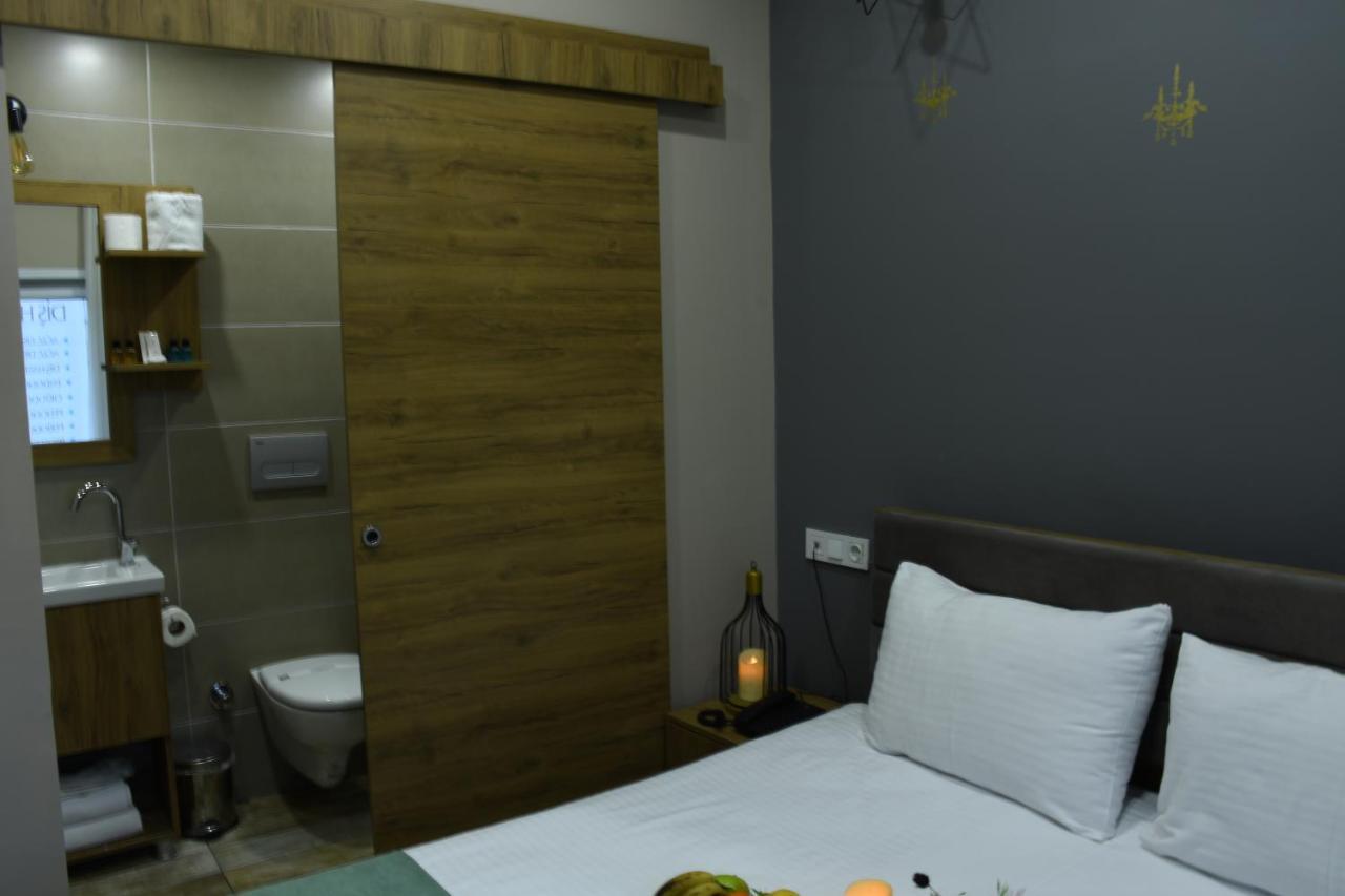 Cibali Hotel อิสตันบูล ภายนอก รูปภาพ