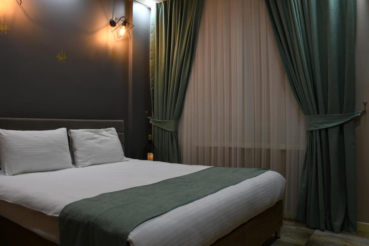 Cibali Hotel อิสตันบูล ภายนอก รูปภาพ