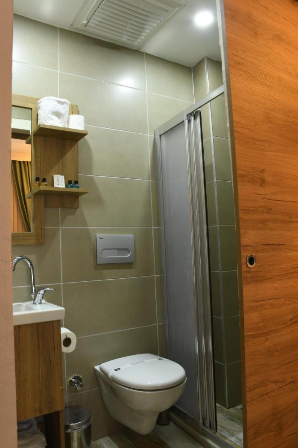 Cibali Hotel อิสตันบูล ภายนอก รูปภาพ