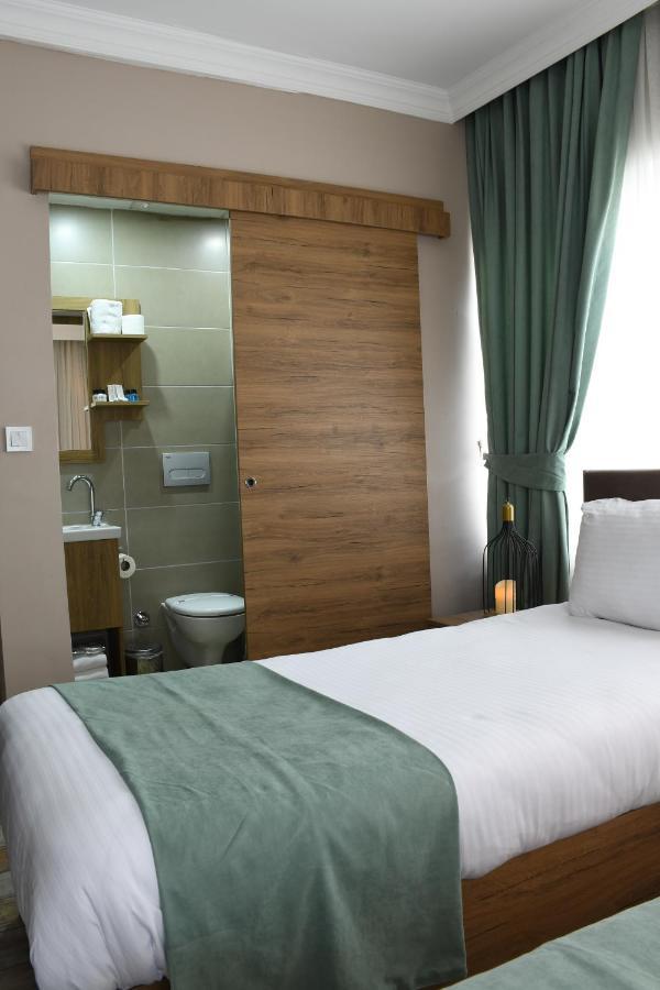 Cibali Hotel อิสตันบูล ภายนอก รูปภาพ