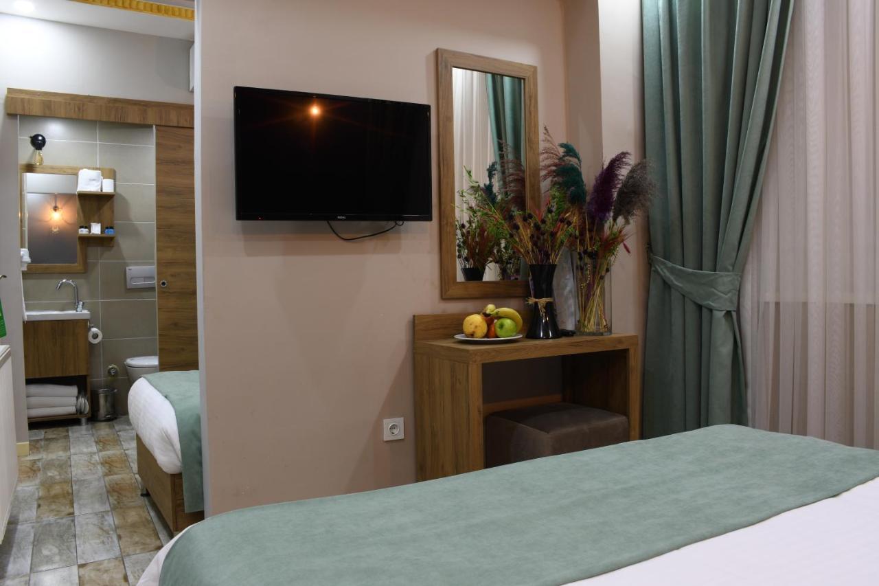 Cibali Hotel อิสตันบูล ภายนอก รูปภาพ