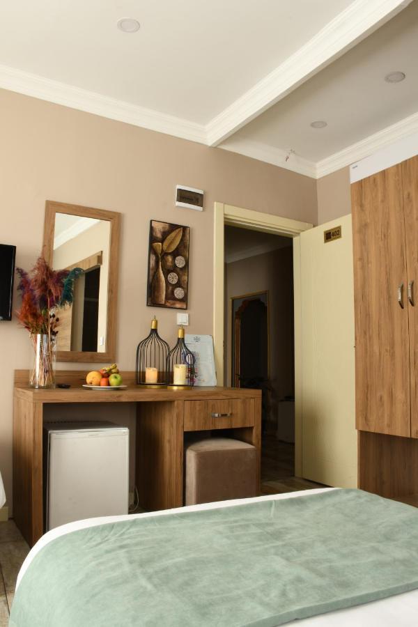 Cibali Hotel อิสตันบูล ภายนอก รูปภาพ