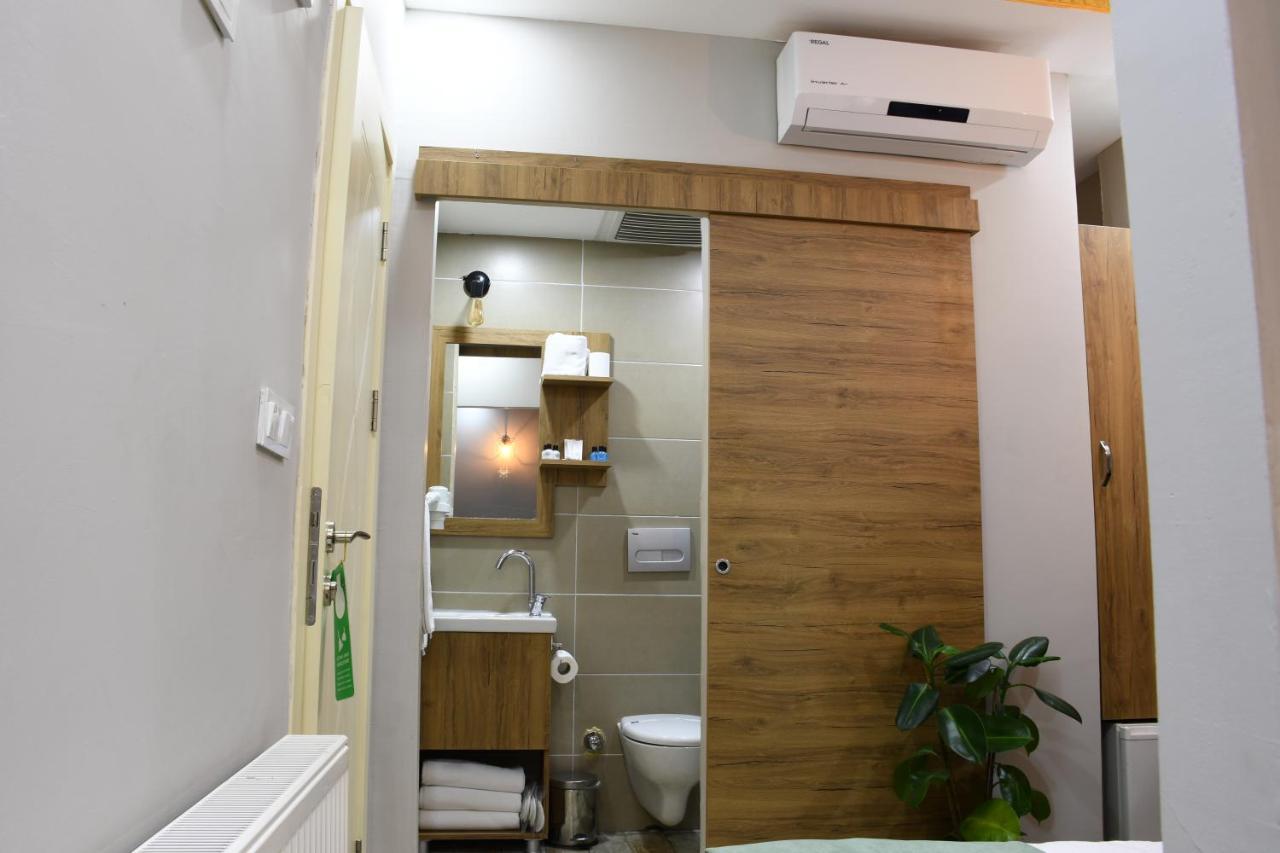 Cibali Hotel อิสตันบูล ภายนอก รูปภาพ