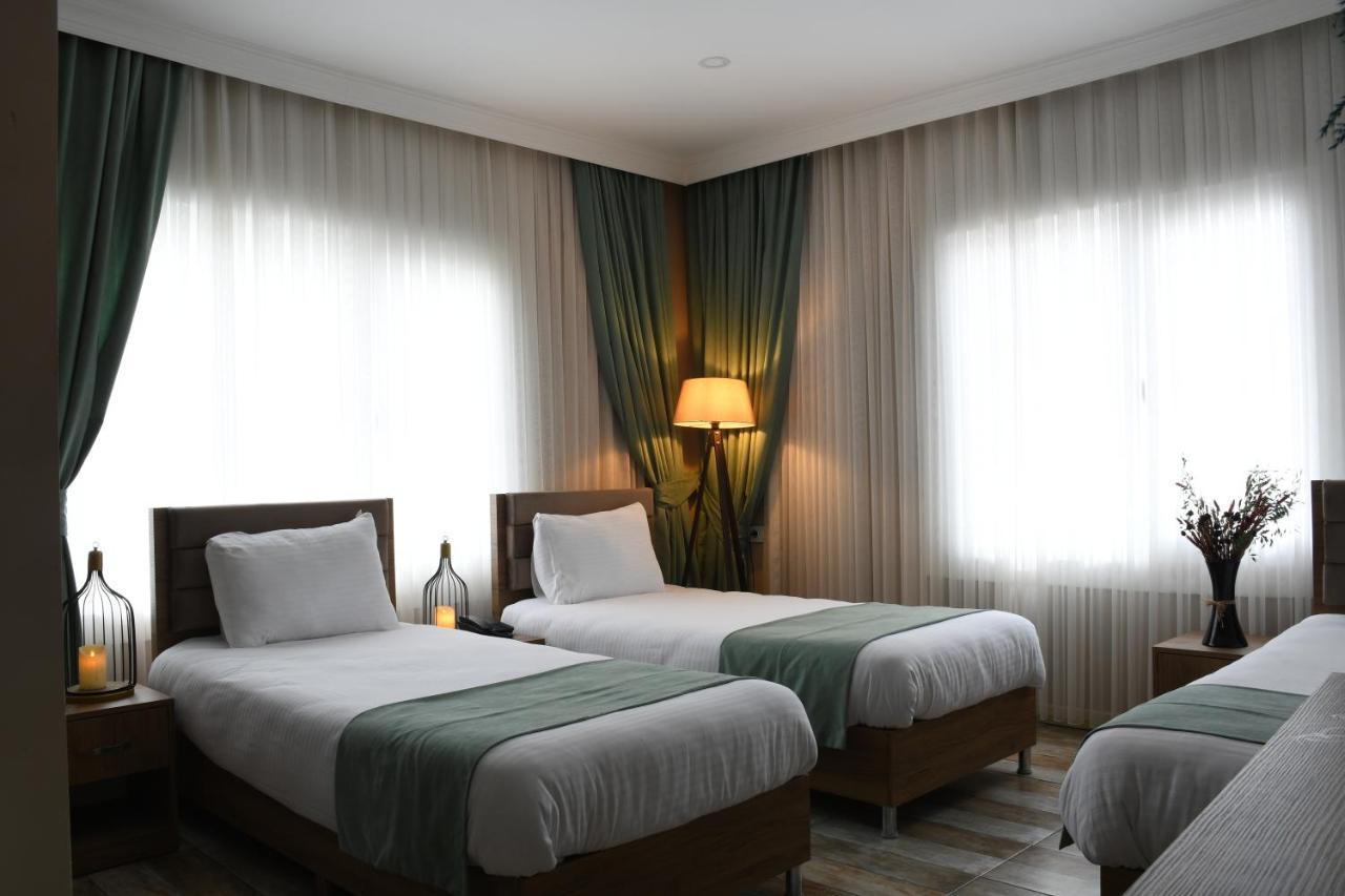 Cibali Hotel อิสตันบูล ภายนอก รูปภาพ