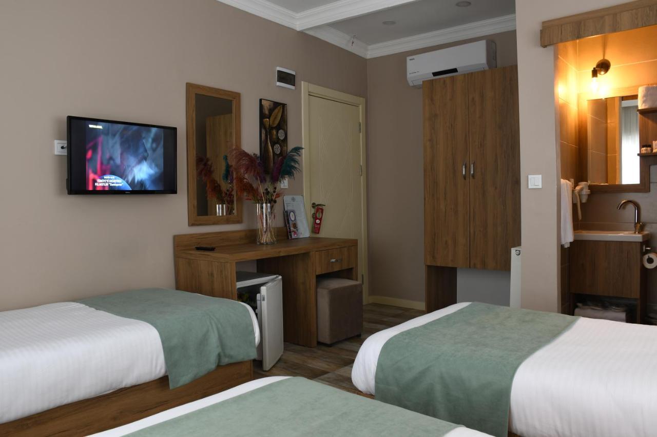 Cibali Hotel อิสตันบูล ภายนอก รูปภาพ
