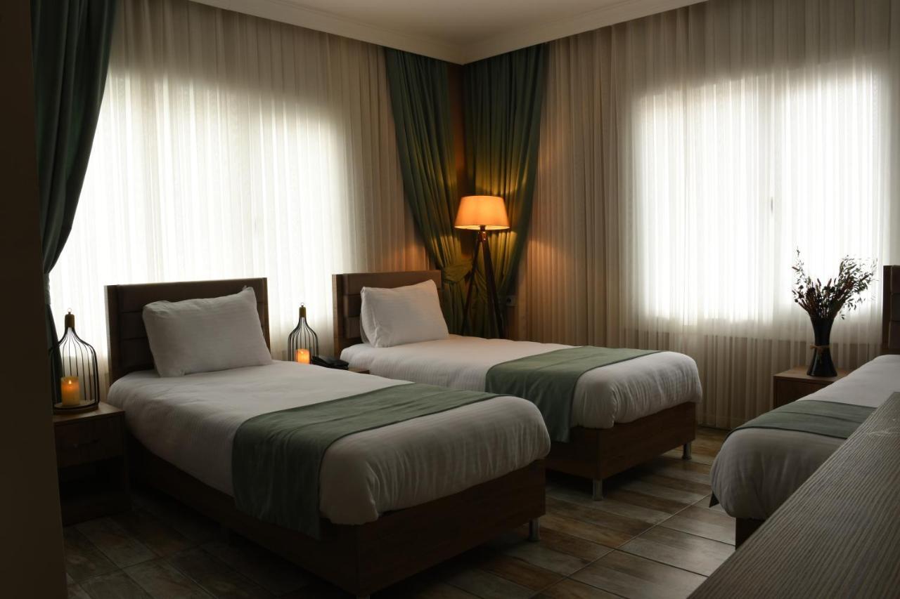 Cibali Hotel อิสตันบูล ภายนอก รูปภาพ