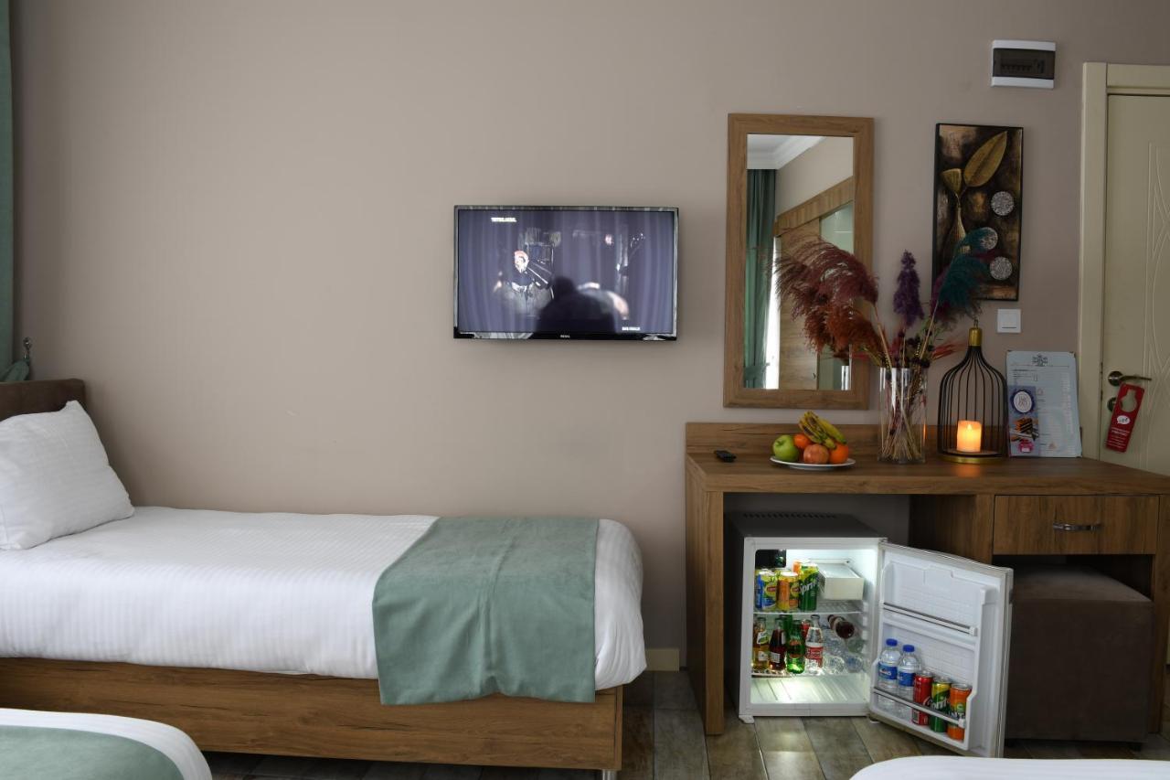 Cibali Hotel อิสตันบูล ภายนอก รูปภาพ