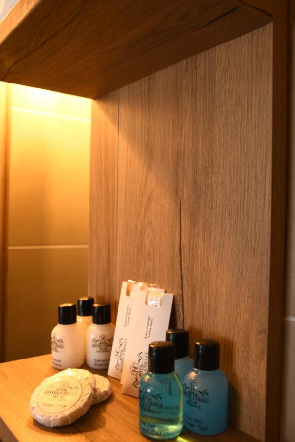 Cibali Hotel อิสตันบูล ภายนอก รูปภาพ